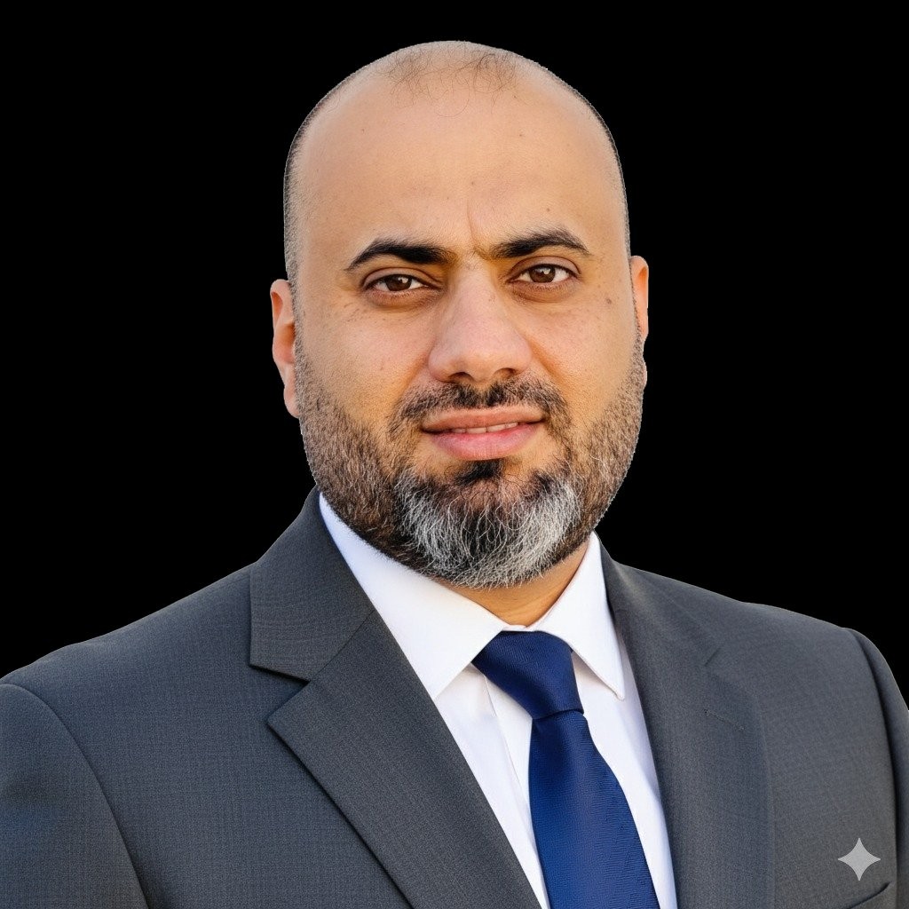 البروفيسور عماد محمد فرحان